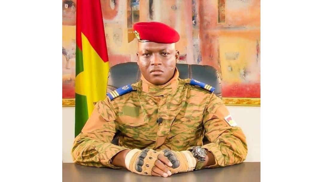 Burkina junta expels UN official over report on child mistreatment
