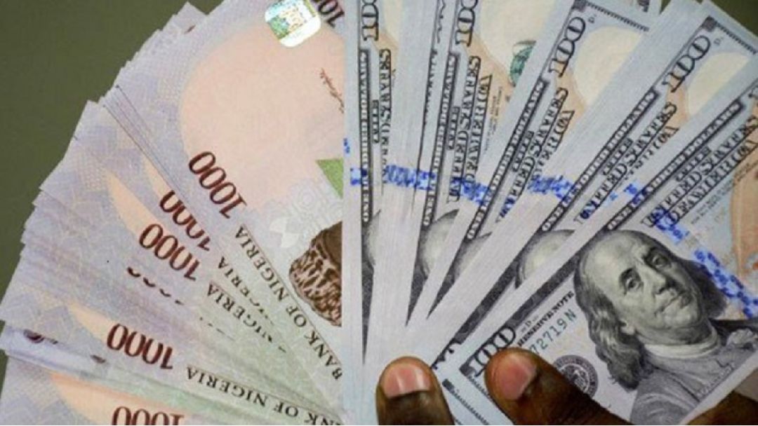 Akụ̀jụọ̀ Ego Mpụga Rute $41bn, E nyere Naira aka ruo N1,545/$