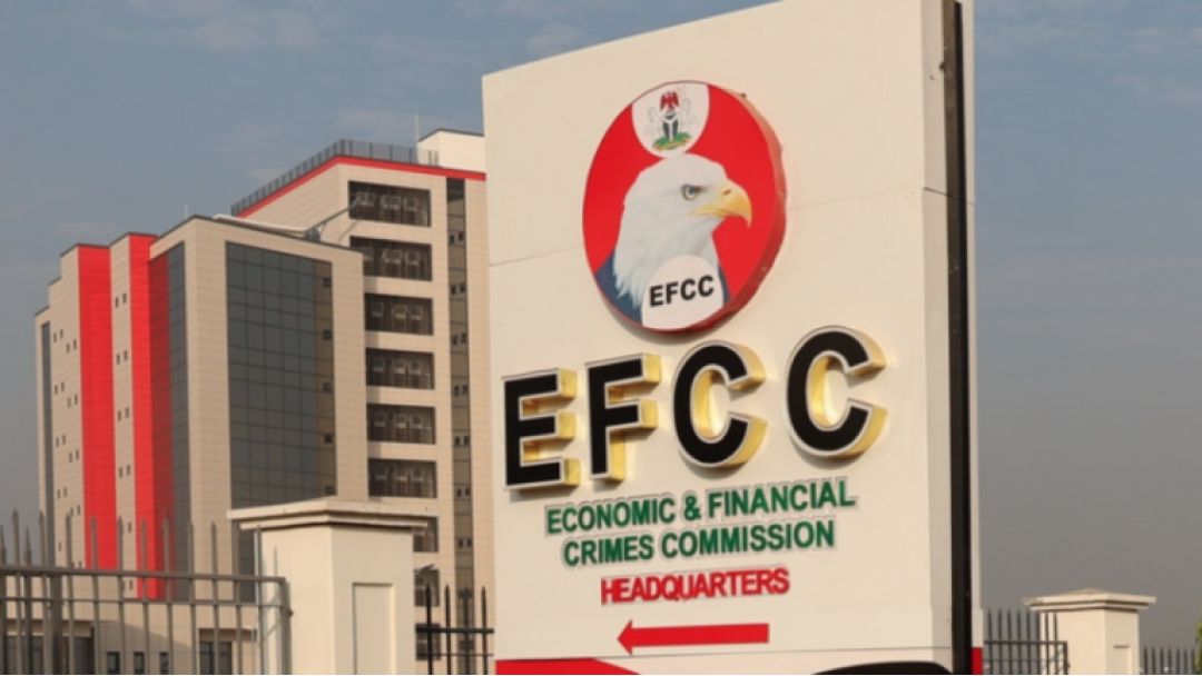 EFCC Moves to Arrest Sacked Employee Seen on Matchmaking Show