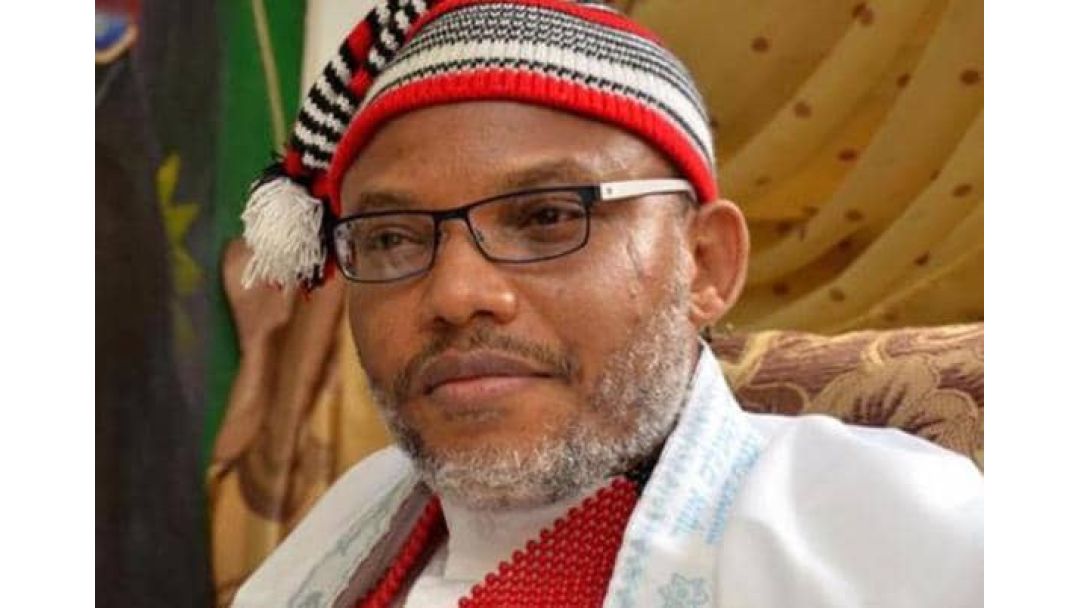 Enugu Governor Mbah Calls for Kanu’s Release