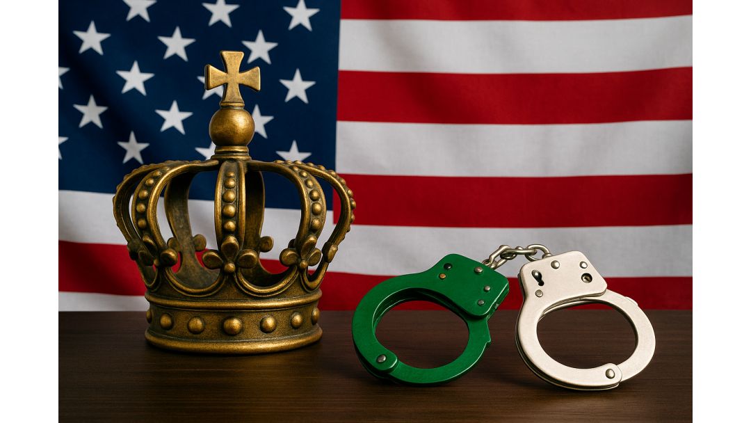 Featured image: Traditional Ruler Scandal – Jailed in the United States