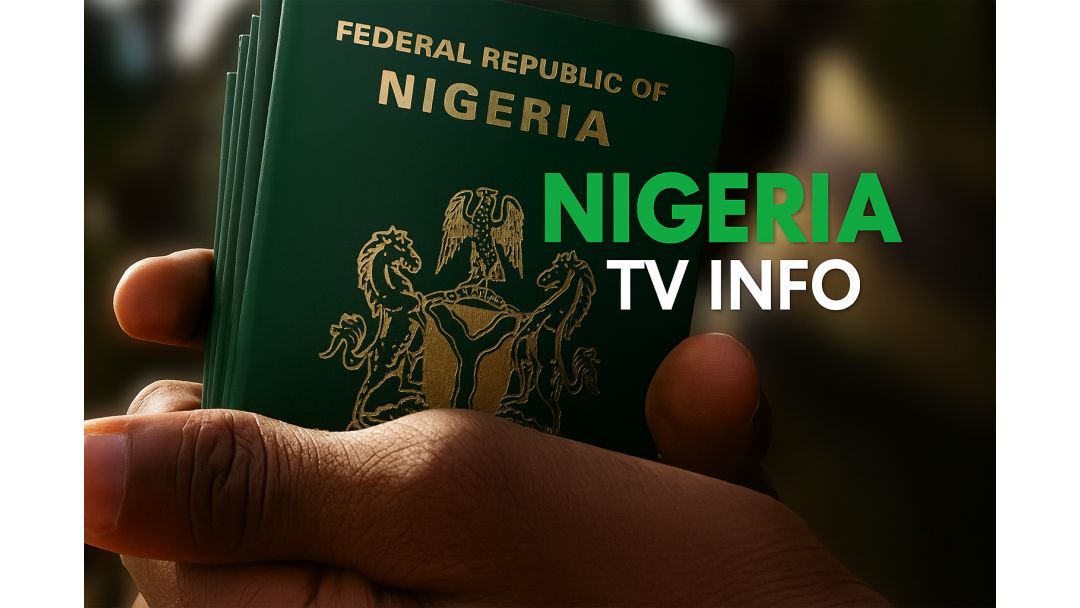 Featured image: Nigerian Immigration Hikes Passport Charges to N100k, N200k