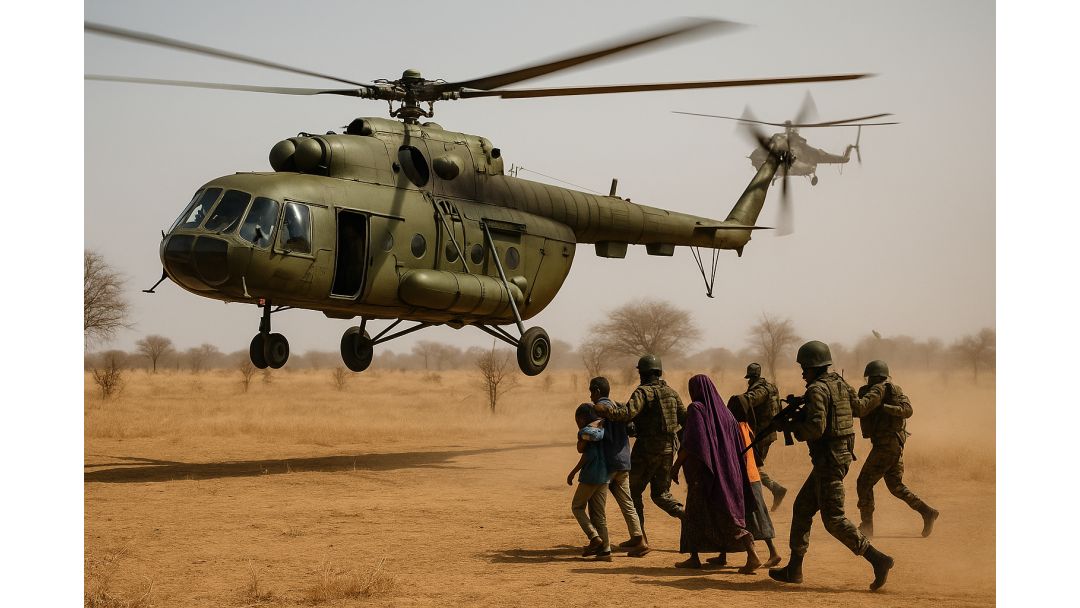 Featured image: 📰 Nigeria TV Info – Nigerian Military Rescues 76 Hostages in Kankara