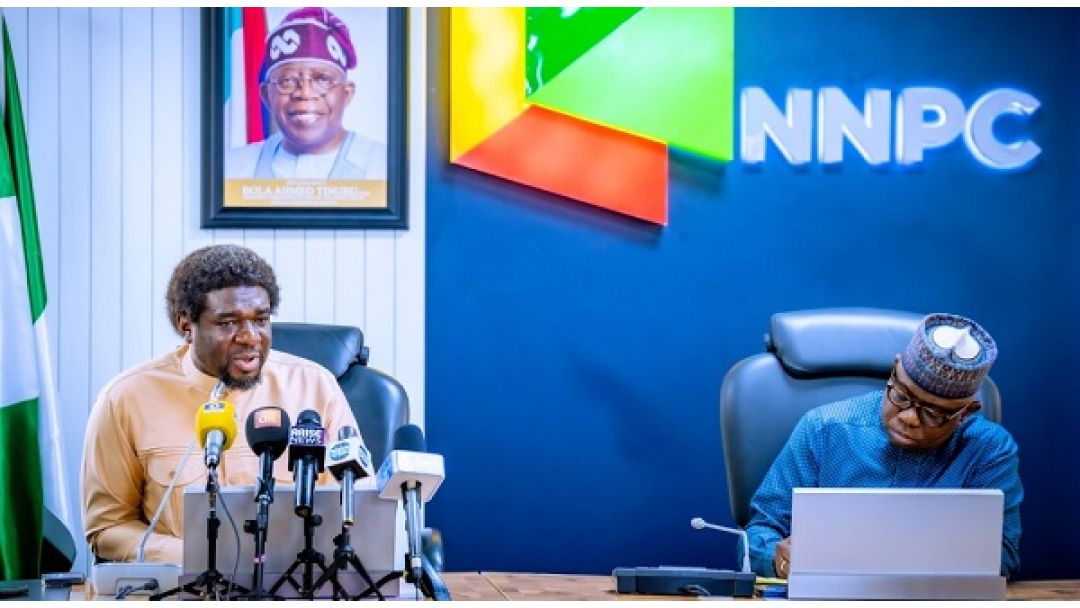 Featured image: NNPCL Lost $500m Monthly Running Refineries – Ojulari