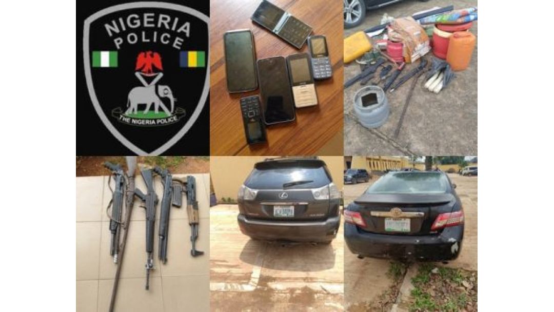 Featured image: Four die in Police, hoodlums 15-hour Anambra gun duel