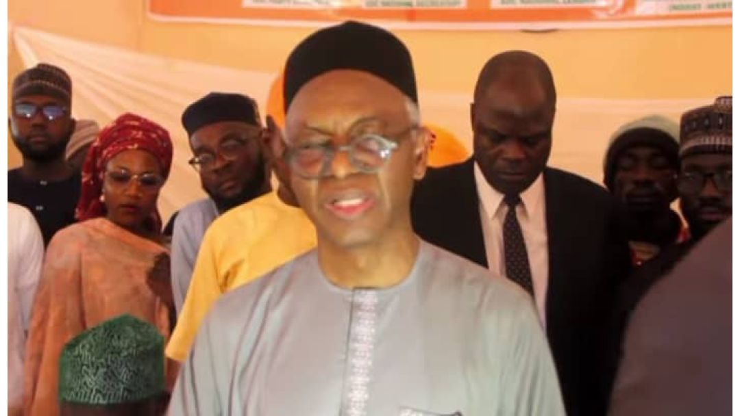 Thugs Disrupt ADC Inauguration; El-Rufai Warns Against Anarchy”