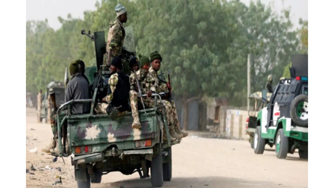 Military eliminates terrorists, arrests 13, rescues 15 in nationwide crackdown