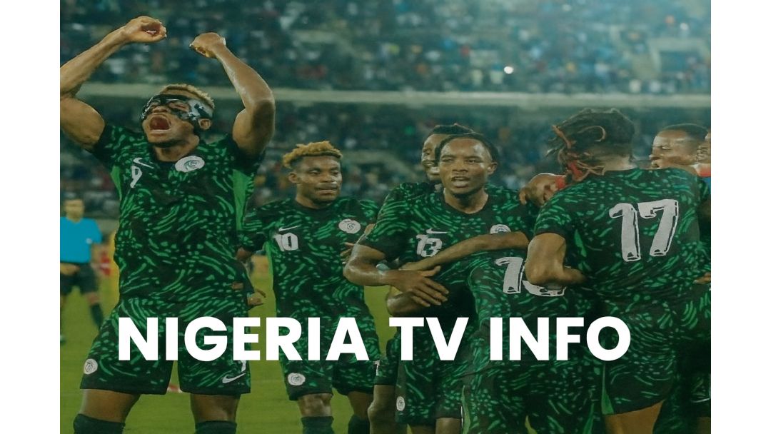 2026 Asọmpi Ụwa FIFA: Super Eagles Edeleela Ntị na Amavubi Tupu Mgba na Bafana