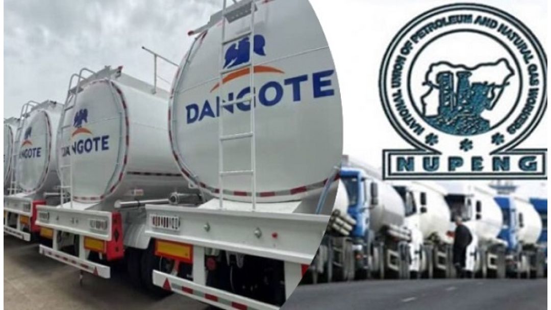 Dangote vs NUPENG: NLC Appeals to Tinubu for Mediation