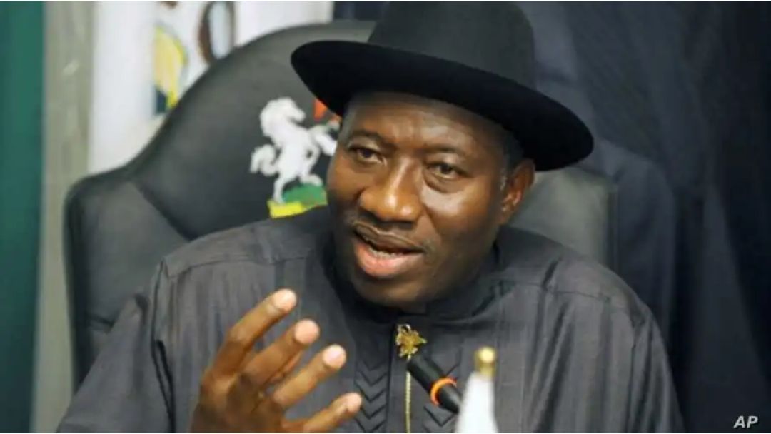 Goodluck Jonathan Declares: I Remain Eligible, Unstoppable