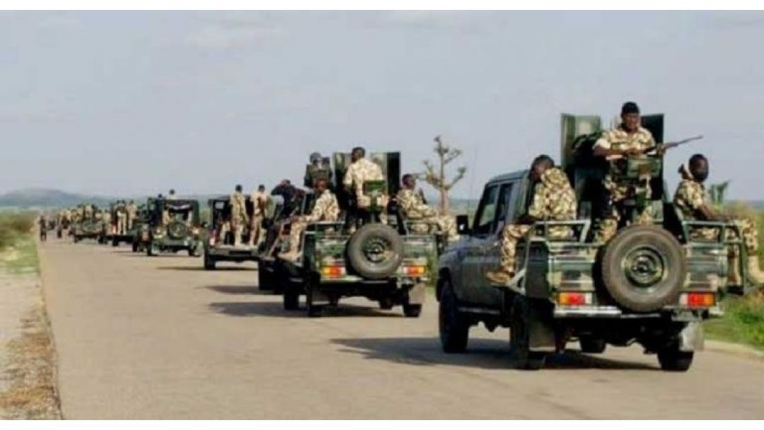 Troops hit terrorists in nationwide crackdown