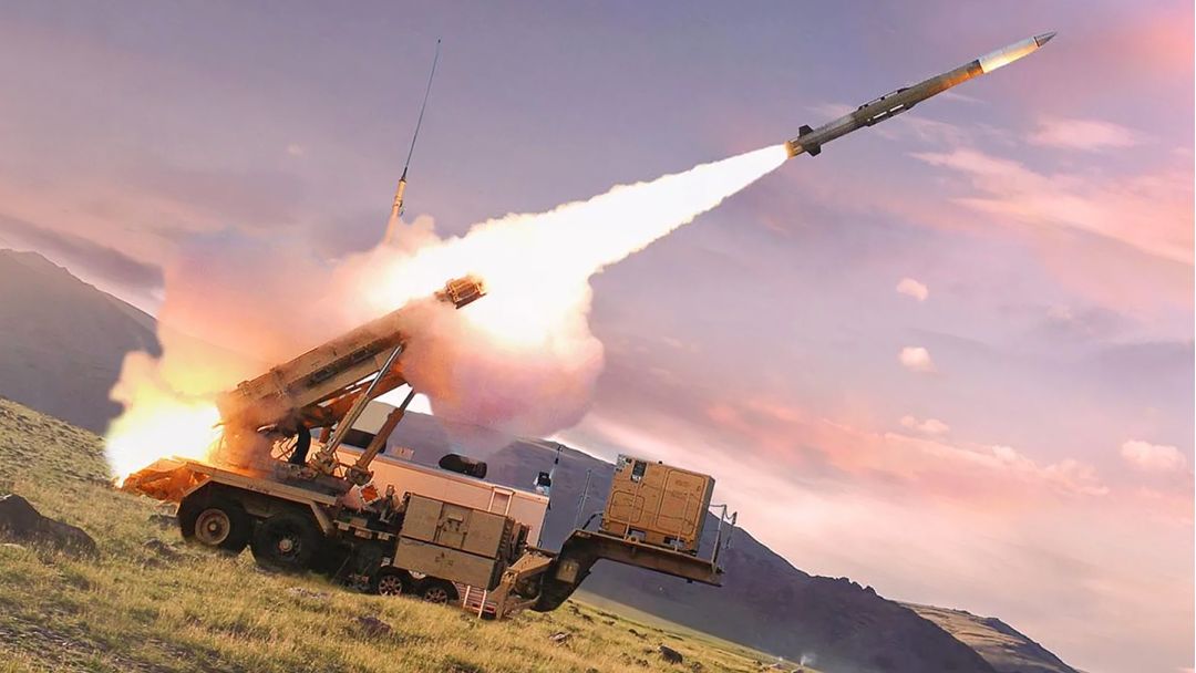 War’s Biggest Air Attack: Russia Hits Ukraine Government Headquarters